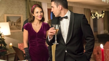 Como Alberto Marquez en Velvet