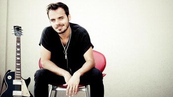 Benjamín Rojas tuvo que reinventarse