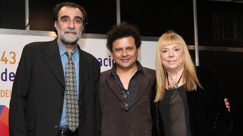 Oche Califa, Héctor Pavón y