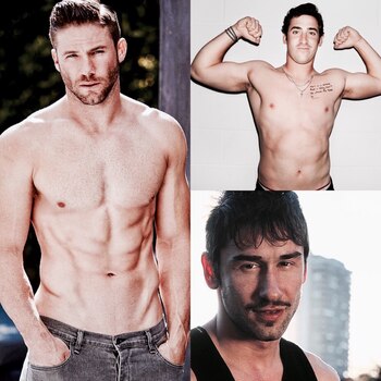 Edelman, Harvey y Jaric son