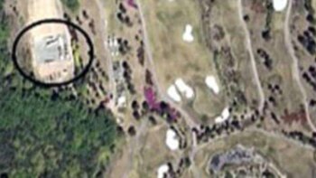 Las imágenes satelitales muestran la