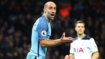 Zabaleta podría emigrar al West