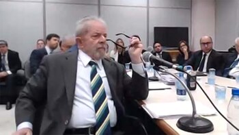 Lula da Silva, investigado por