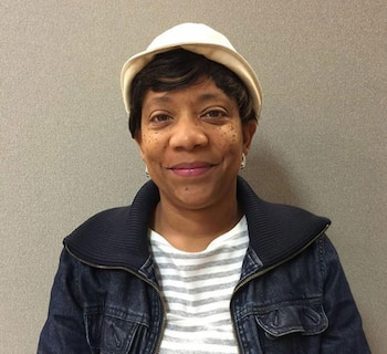 Teresa Stroble, la heroica conductora