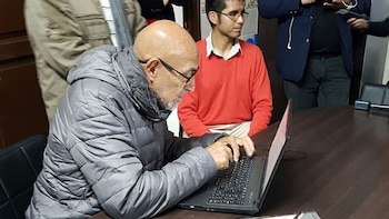 Carlos “El Perro” Santillán