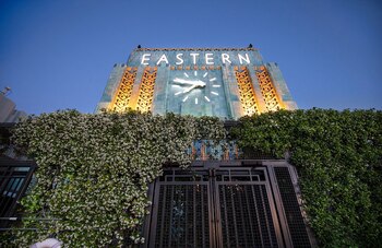 Los lujosos pisos son parte