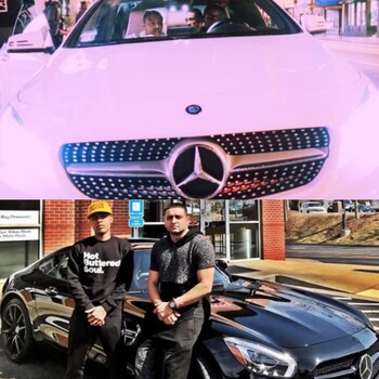 El rapero no duda en