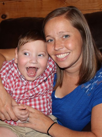 Leah y Malaki. Ella dijo