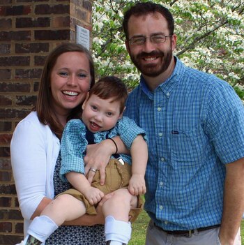 La familia completa: Leah, Malachi