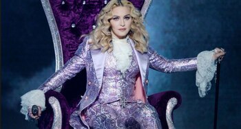 Madonna es conocida como la