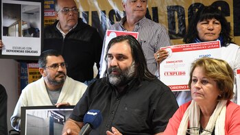 El Frente de Unidad Docente