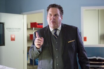 Jeff Garlin participa en la
