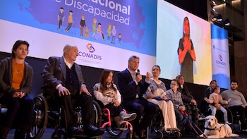 En mayo, el Gobierno presentó