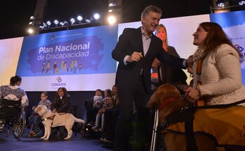Macri explicó que el Plan