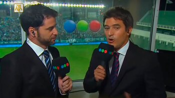 De Paoli y Senosiain serán