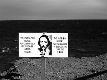 Una vieja foto de Península