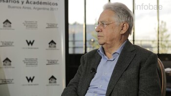 Fernando Henrique Cardoso fue el