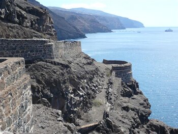 “Santa Helena es un búnker