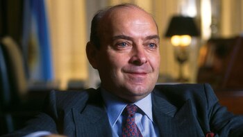 Domingo Cavallo recomienda mirar las