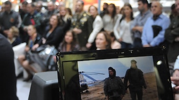 “Cartas de amor y coraje”,