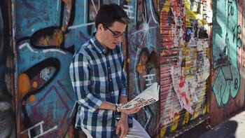 Sebastián García Mouret está dando