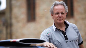 Horacio Pagani nació en Casilda,