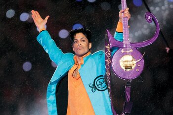 Prince fue encontrado muerto en