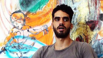 Tras la exhibición en San Francisco, Maldonado viajará a Noruega y a Suecia a llevar su mensaje de protesta. El artista espera radicarse en Estados Unidos