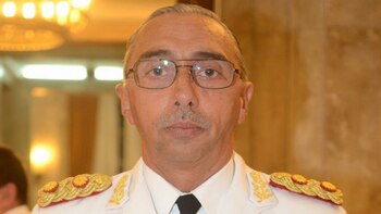 Diego Suñer fue relevado la