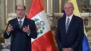 Pedro Pablo Kuczynski, presidente de