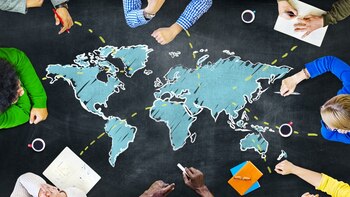 La globalización se convirtió en