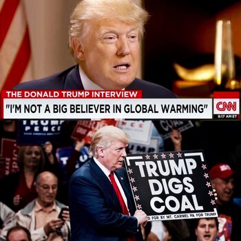 “No soy un gran creyente