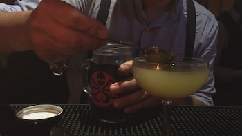 En una noche se pueden