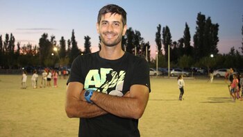 Agustín Corradini, nuevo DT de