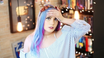 Raiza Revelles tiene más de