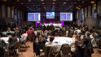 Los jóvenes son los principales