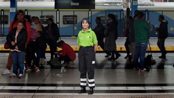 (Nicolás Stulberg) Su equipo actuó