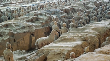 Fueron descubiertos en marzo de