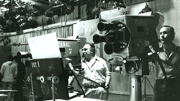 En esa época, Canal 7