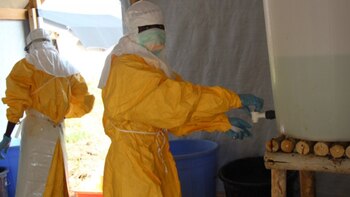 El nuevo brote de ébola