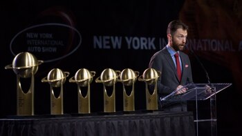 El Salón del Automóvil de