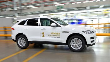 Es la primera SUV de