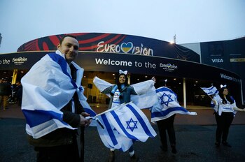 Fanáticos israelíes