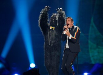 Francesco Gabbani