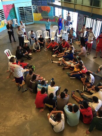 El año pasado, el tras