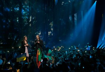 Salvador Sobral