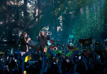 Salvador Sobral