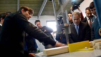 El ministro de Justicia bonaerense