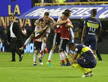 River tiene un juego pendiente con