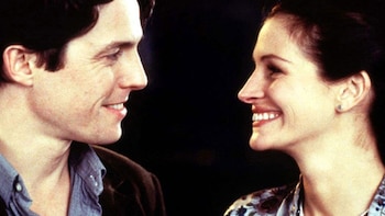 El tranquilo barrio de Notting